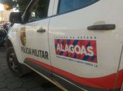 Homem é morto a tiros durante assalto na parte alta de Maceió