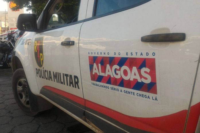 Empresário é ferido por bala perdida no Centro de Maceió