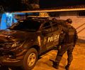 Policiais civis da DHPP e do TIGRE