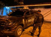 Policiais civis da DHPP e do TIGRE prendem foragido por crime de latrocínio
