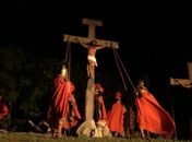Tradicional “Paixão de Cristo” de Alagoas será encenada em São Miguel dos Campos nos dias 7 e 8 de abril