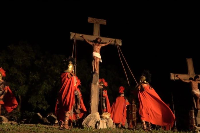 Tradicional “Paixão de Cristo” de Alagoas será encenada em São Miguel dos Campos nos dias 7 e 8 de abril
