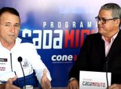 Programa CadaMinuto entrevista Emanuel Costa, diretor da Lei Seca