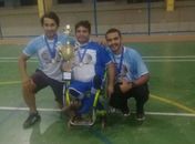 Paravôlei do Complexo Tarcizo Freire vence l etapa do Campeonato Alagoano 2018