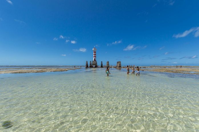 Alagoas é um dos dez destinos turísticos mais procurados no TikTok