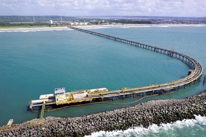 Braskem realiza simulado e testa ações preventivas no Terminal Marítimo