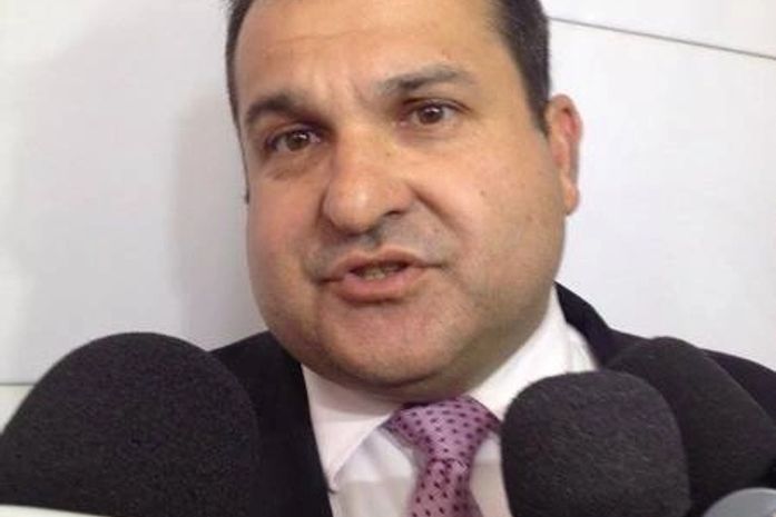 Secretário George Santoro