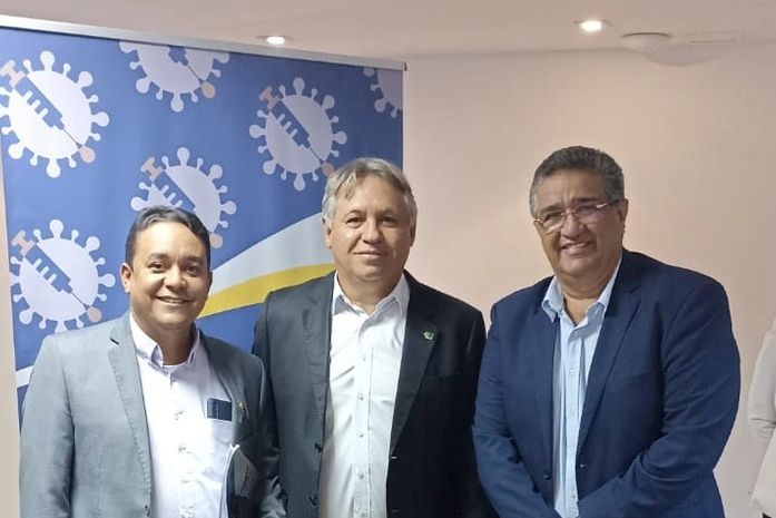 Cosems-AL participa de reunião sobre Imuniza-SUS em Brasília