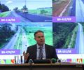 Renan Filho, Ministro dos Transportes.