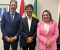 Investimentos de R$ 43 milhões na saúde de União impulsionam apoio de Junior Menezes a Arthur Lira rumo ao Senado em 2026