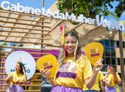 ‘Maceió Sem Assédio’ leva ações educativas e de acolhimento às mulheres nas prévias