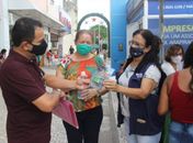 Prefeitura de Arapiraca orienta população para evitar avanço do Covid-19 no município