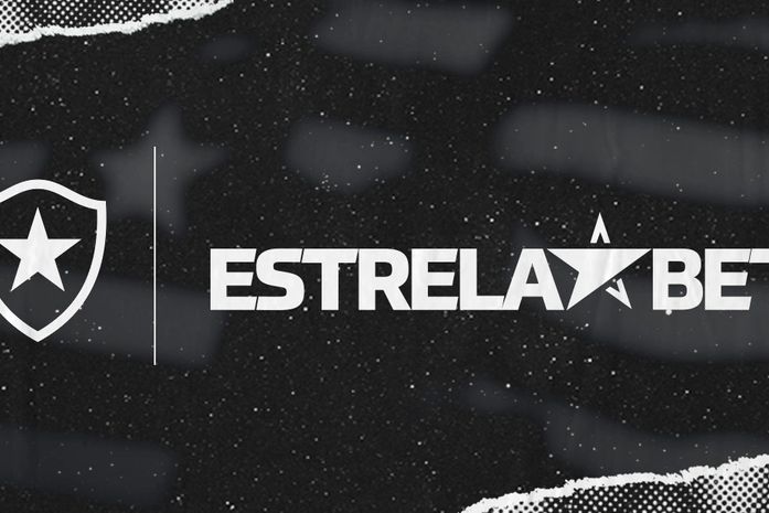Botafogo anuncia parceria com operadora de apostas EstrelaBET