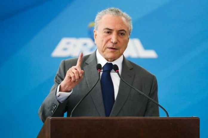 Michel Temer
