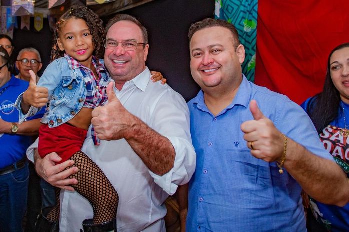 Prefeito Luciano destaca participação da juventude nos festejos juninos em Arapiraca