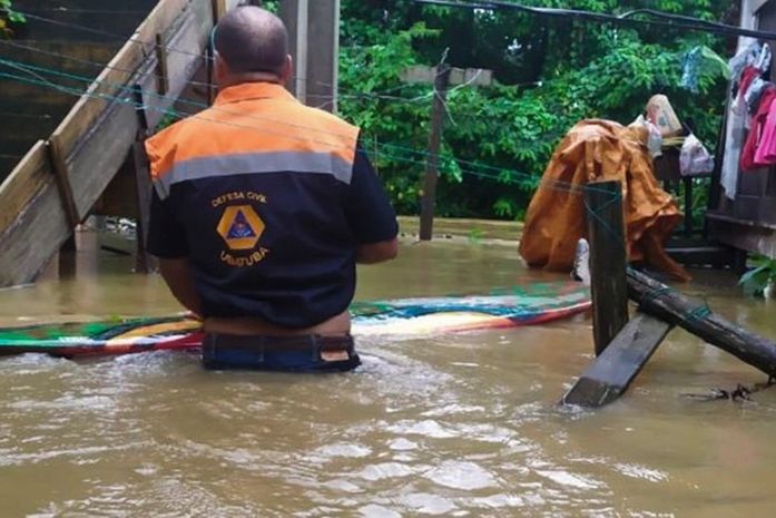 Governo federal reconhece calamidade em seis municípios paulistas