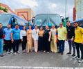 Junqueiro avança na saúde: Leandro Silva garante novo ônibus para ampliar atendimento à população