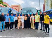 Junqueiro avança na saúde: Leandro Silva garante novo ônibus para ampliar atendimento à população