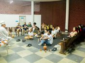 Encart traz grandes personalidades de AL para oficinas e apresentações culturais; confira a programação