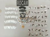 Dois suspeitos são presos com maconha, cocaína e crack no Agreste de Alagoas