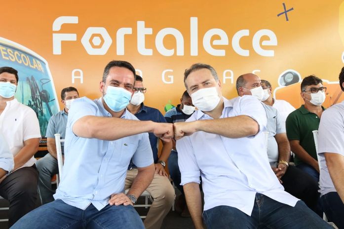 CM Debate : a corrida para governador e senador em Alagoas pela pesquisa Data Sensus