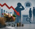 Famílias brasileiras seguram gastos diante de incertezas no mercado de trabalho e intenção de consumo cai 0,6%