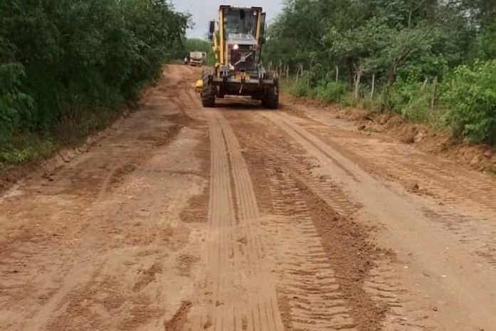 Prefeitura de Delmiro Gouveia já recuperou mais de 80 km de estradas vicinais
