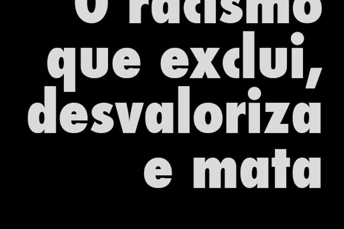 Quando um branco morre assassinado é comoção nacional. Quando um negro morre assassinado é coisa normal. Até quando?