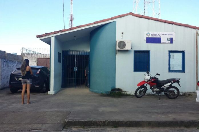 Delegacia de Rio Largo