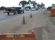 Operação da Polícia Rodoviária Federal