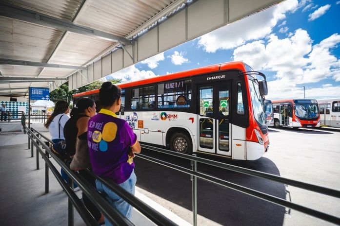 DMTT reforçará 31 linhas de ônibus durante os dias de aplicação do Enem