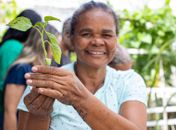 Ações de educação ambiental realizadas pela Prefeitura de Maceió beneficiam mais de 40 mil pessoas