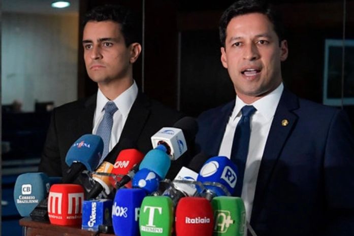 Na presidência do Senado, Rodrigo Cunha conduz pauta junto ao governo federal em apoio à Maceió