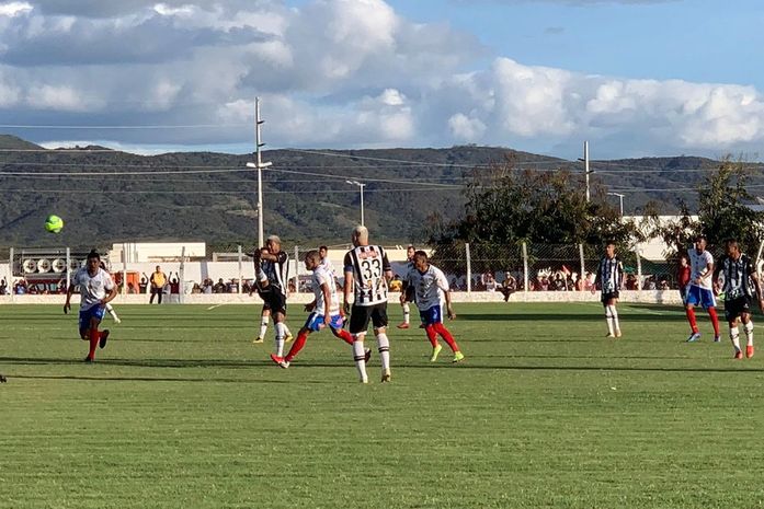 Asa vence o Afogados da Ingazeira por 2x1 e abre vantagem na Série D