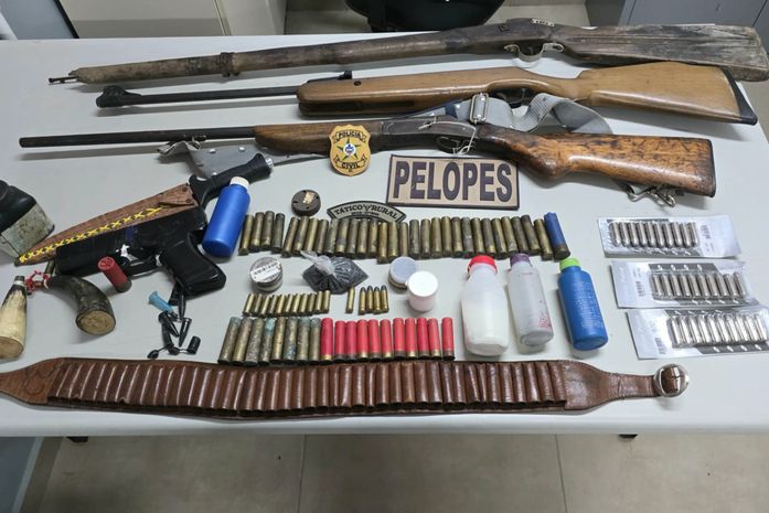 Operação desarticula organização criminosa em Minador do Negrão