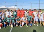 Torneio completou 20 anos e acontece sempre no mês de novembro focado numa campanha de solidariedade 