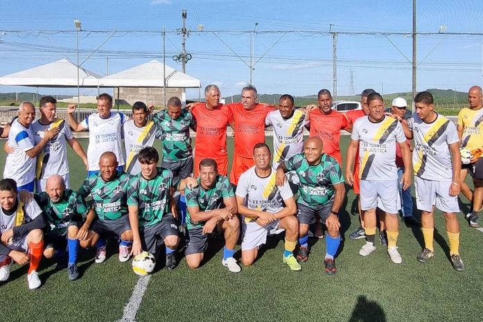 Torneio completou 20 anos e acontece sempre no mês de novembro focado numa campanha de solidariedade