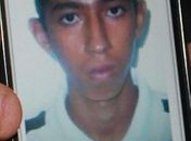 Emerson Justino da Silva, se encontra foragido