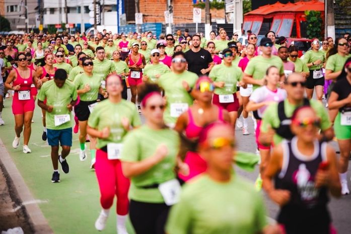 1ª Maratona Internacional de Maceió; veja como fica o trânsito neste fim de semana