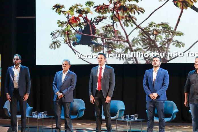Vice-presidente da AMA participa da abertura do Congresso “Educação para Transformação – Conet Nordeste”