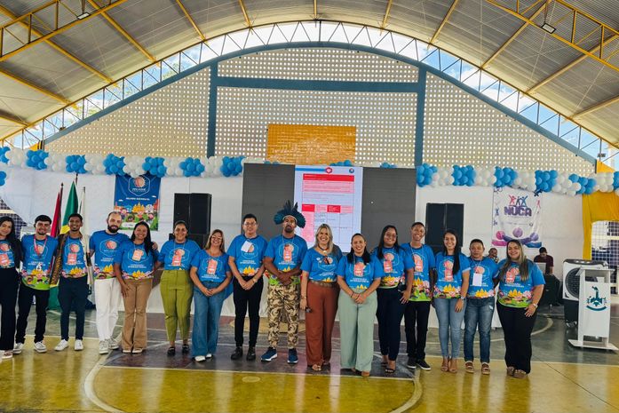 Delmiro Gouveia realiza 1º fórum comunitário e elabora o Plano de Ação para o Selo UNICEF edição 2025-2028