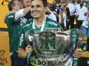 Raphael Veiga é escolhido como Melhor Jogador da Copa do Brasil 2020
