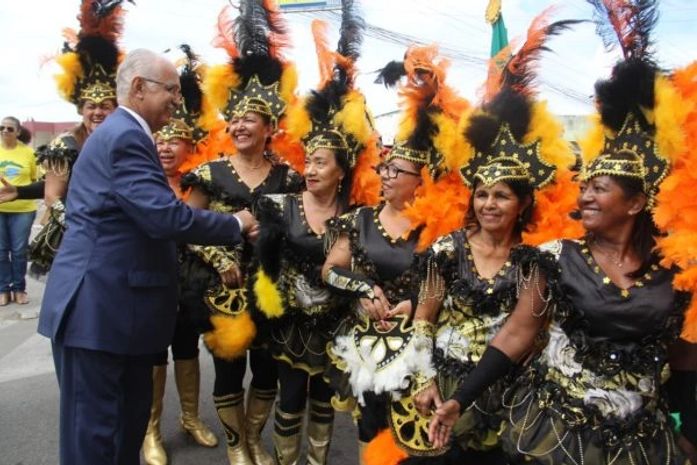 Bosque das Arapiracas terá o acesso bloqueado para o Desfila da Emancipação