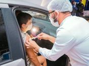 Feriado de Tiradentes: Pontos de vacinação contra Covid-19 funcionam das 9h às 16h
