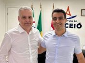 Chapa com JHC e Gaspar? Supostamente "não autorizado" Kelmann Vieira crava possível composição majoritária para disputa ao governo 