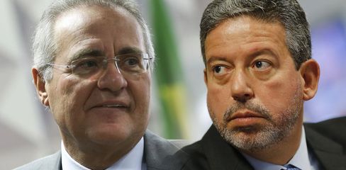 Renan Calheiros e Arthur Lira lideram disputa pelas vagas ao Senado em AL, aponta pesquisa