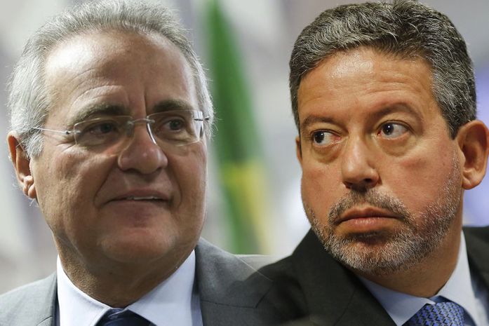 Renan Calheiros e Arthur Lira lideram disputa pelas vagas ao Senado em AL, aponta pesquisa