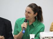 Deputada Jó Pereira.