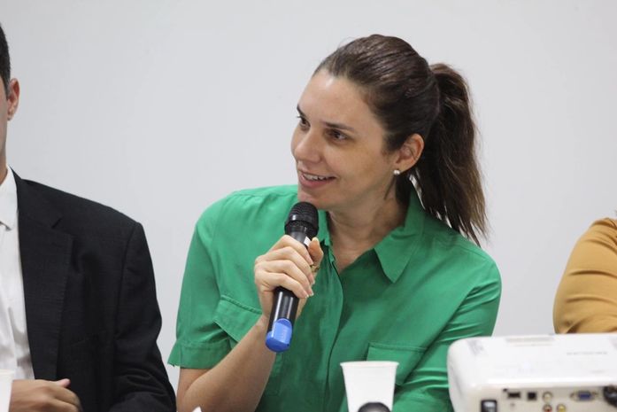 Deputada Jó Pereira.