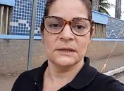 Pré-candidata Mosabelle Ribeiro critica ausência de trabalhadores nas barreiras sanitárias aos domingos